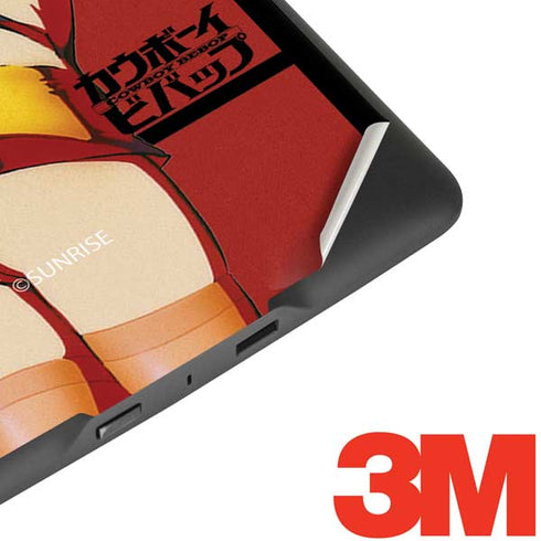 Cowboy Bebop Faye Valentine Amazon Kindle Skin